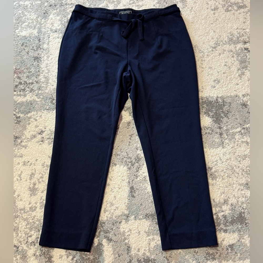 NYCC Women’s Dark Blue Workpants